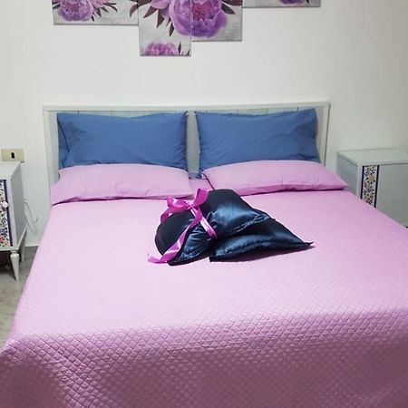 B&B Regina Elena Pignola Kültér fotó