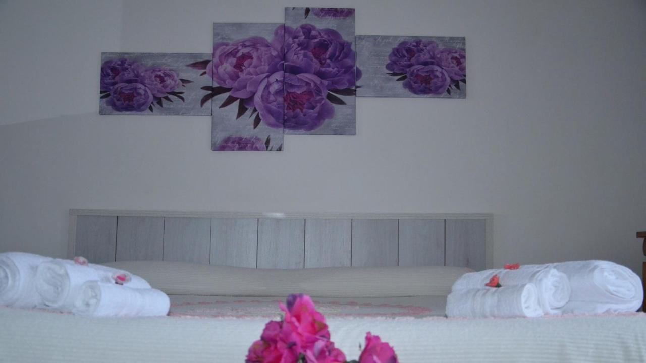 B&B Regina Elena Pignola Kültér fotó