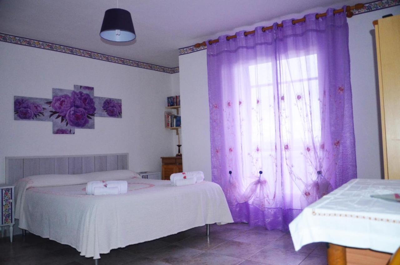 B&B Regina Elena Pignola Kültér fotó