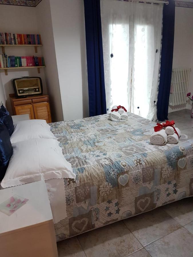 B&B Regina Elena Pignola Kültér fotó