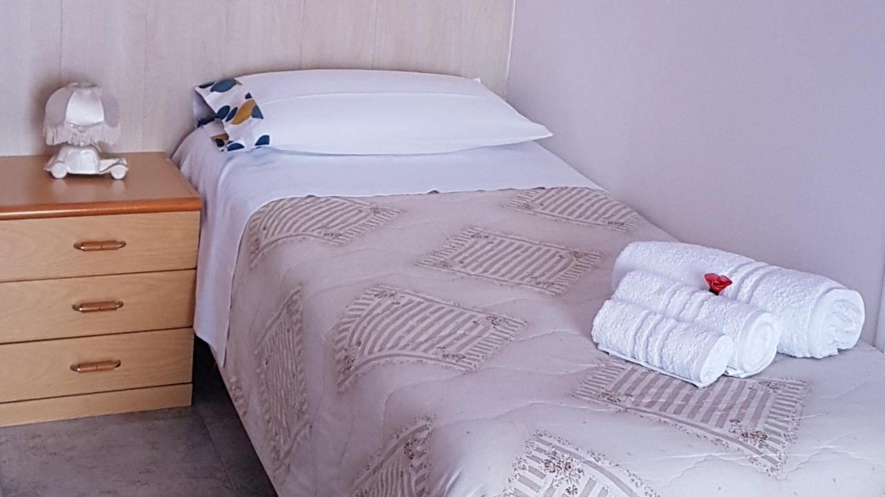 B&B Regina Elena Pignola Kültér fotó