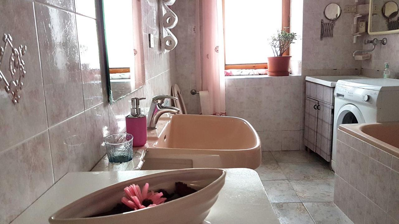 B&B Regina Elena Pignola Kültér fotó