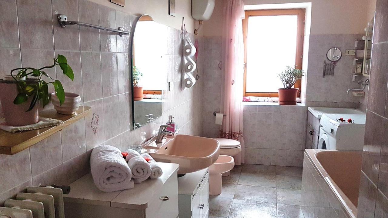 B&B Regina Elena Pignola Kültér fotó