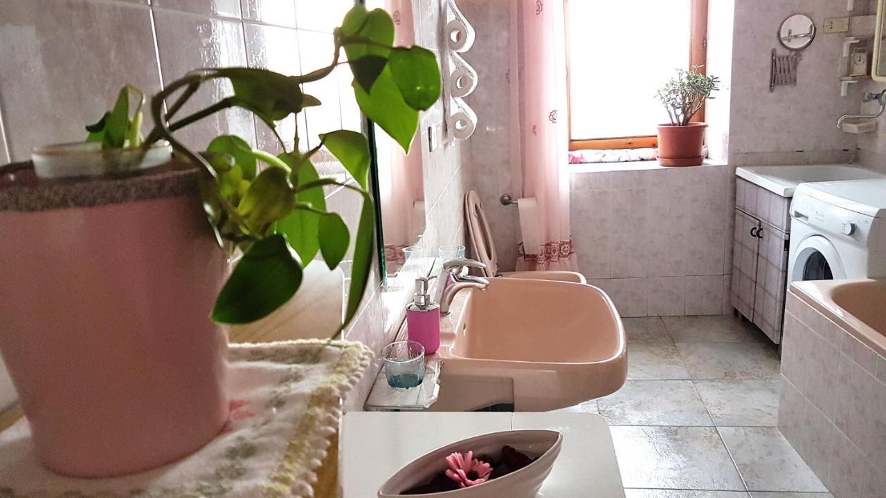 B&B Regina Elena Pignola Kültér fotó