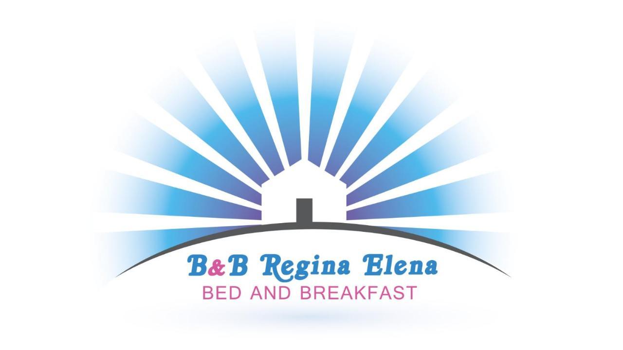 B&B Regina Elena Pignola Kültér fotó