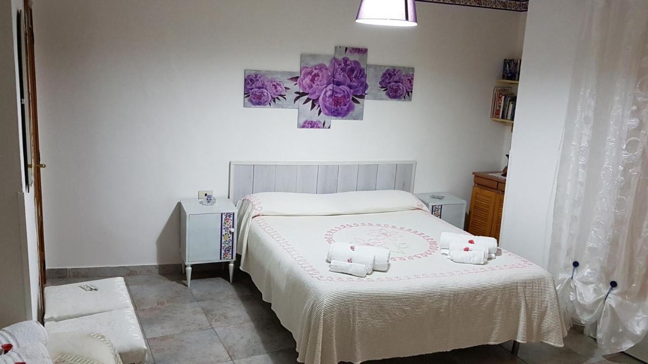 B&B Regina Elena Pignola Kültér fotó