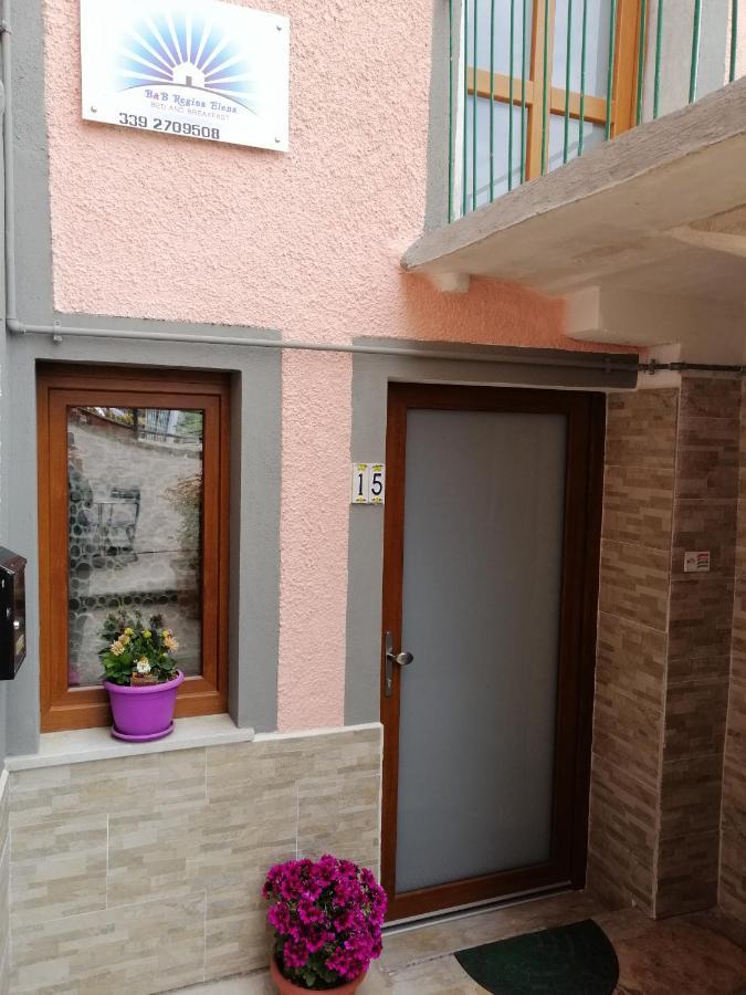 B&B Regina Elena Pignola Kültér fotó
