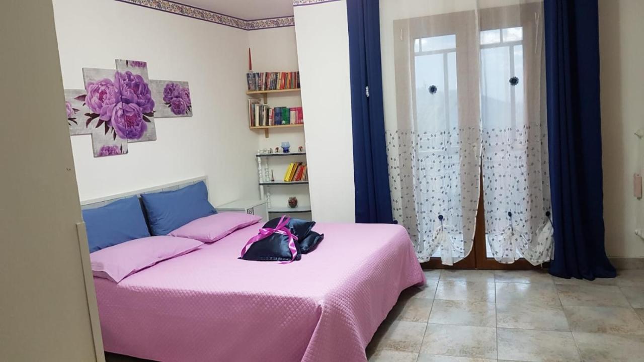 B&B Regina Elena Pignola Kültér fotó